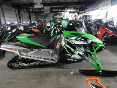 Used 2012 Arctic Cat Procross F 800 Sno Pro