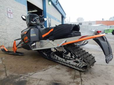2016 Arctic Cat Xf 6000 Crosstrek