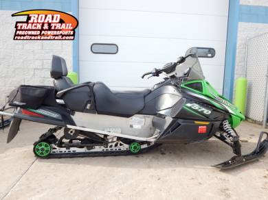 2009 Arctic Cat T 570