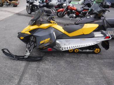 2008 Ski Doo Mx Z Trail 500 Ss
