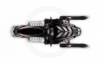 2010 Polaris 600 Rush