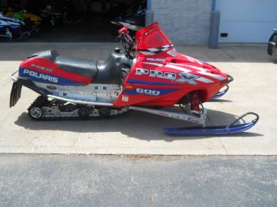 2003 Polaris 600 Pro X