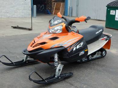 2007 Polaris Fst Iq