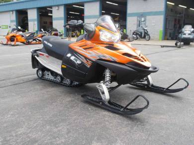 2007 Polaris Fst Iq