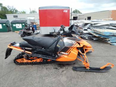 Used 2014 Arctic Cat Zr 8000 Limited