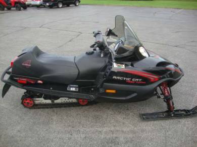 2005 Arctic Cat T660 Turbo