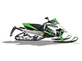 2015 Arctic Cat Zr 6000 Sno Pro