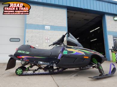 1999 Arctic Cat Zl 600