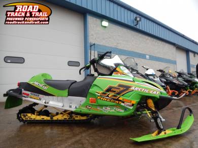 2003 Arctic Cat F7 Efi