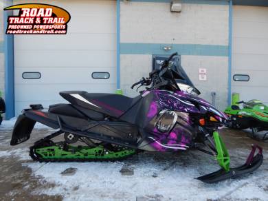 2015 Arctic Cat Zr 6000 El Tigre