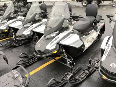 2021 Ski Doo Grand Touring Sport Rotax 600 Ace