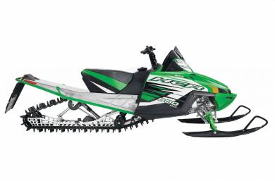 2011 Arctic Cat M8 Hcr 153