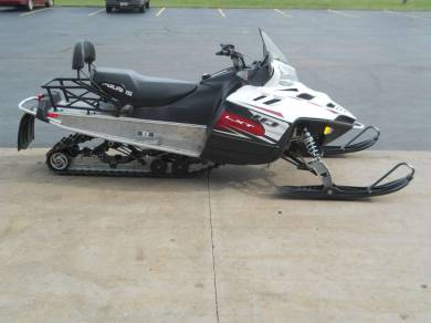 2011 Polaris 550 Iq Lxt