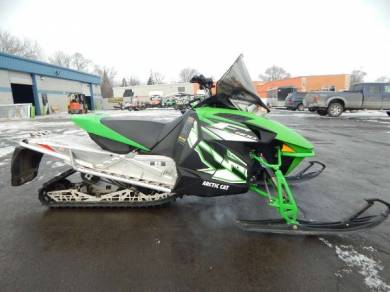 2012 Arctic Cat F 800 Sno Pro