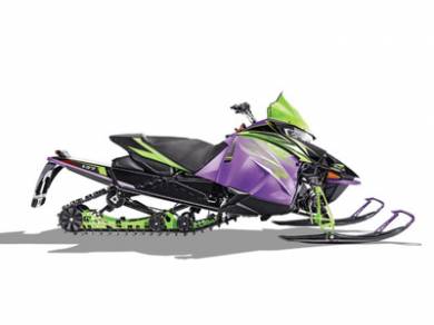 2019 Arctic Cat Zr 6000 Limited Es 137