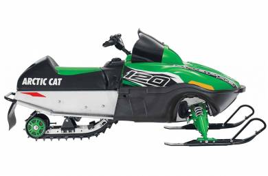 2011 Arctic Cat Sno Pro 120