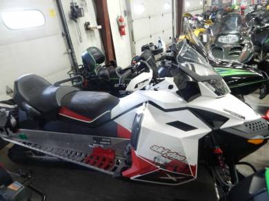 2010 Ski Doo Renegade X 800r