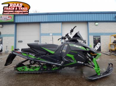 2016 Arctic Cat Zr 7000 El Tigre 129