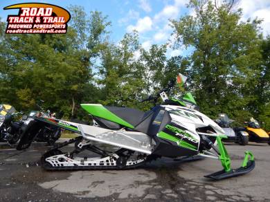 2015 Arctic Cat Xf 8000 Sno Pro
