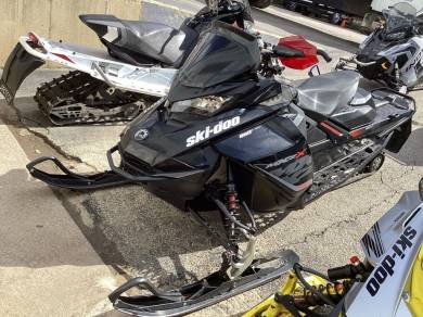 2017 Ski Doo Mxz X Rotax 850 E Tec Black Ripsaw 1 25 Rev Xs