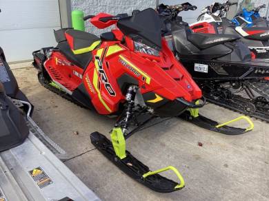2021 Polaris 850 Switchback Pro S