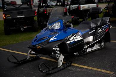 2013 Polaris Fst Iq Ltx
