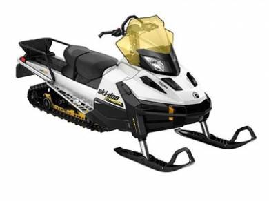 2015 Ski Doo Tundra Lt Ace 600