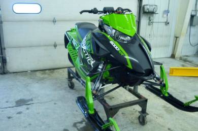 Used 2015 Arctic Cat Zr 6000 Rr