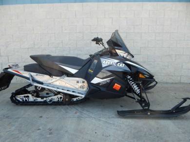 2014 Arctic Cat Zr 9000 Lxr