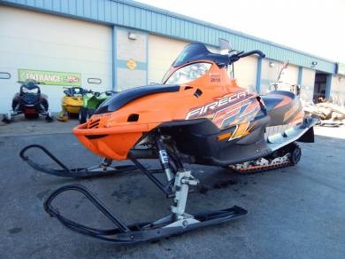 2005 Arctic Cat F7 Firecat