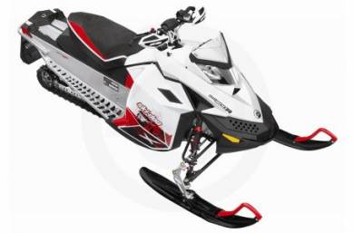 2010 Ski Doo 800r Ptek E Mxz Adr
