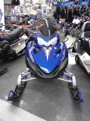2006 Polaris 700 Classic