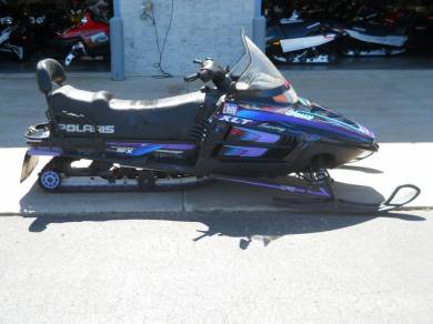 1995 Polaris Xlt 600 Tour