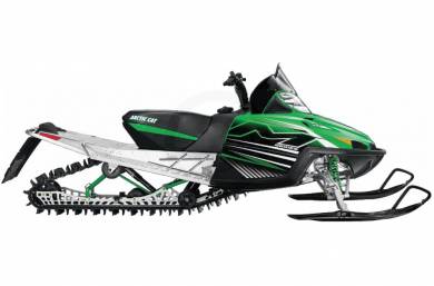 2010 Arctic Cat M8 153