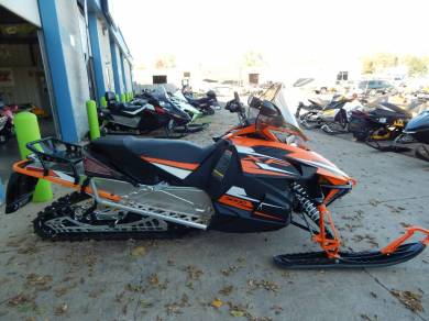 Used 2015 Arctic Cat Xf 9000 Crosstour