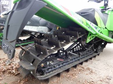 2016 Arctic Cat M 6000 Limited 153