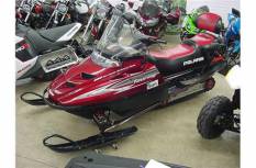 2001 Polaris 600 Classic Touring