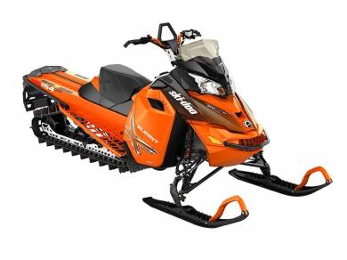 2015 Ski Doo Summit X E Tec 800r 154
