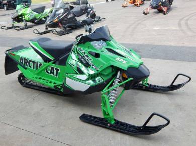 2013 Arctic Cat Sno Pro 500