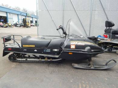 Used 2004 Ski Doo Skandic Tundra