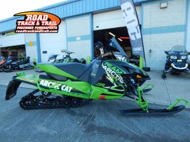 2015 Arctic Cat Zr 8000 Rr