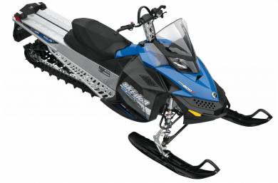 2010 Ski Doo Summit Everest Rotax 800 Power T E K 163