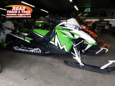 2016 Arctic Cat M 8000 Sno Pro 153