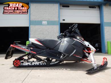2017 Arctic Cat Zr 9000 Thundercat 137