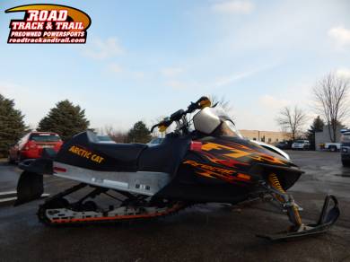 2004 Arctic Cat F7 Firecat Efi