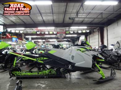 2018 Arctic Cat M 8000 Sno Pro 3 0 153