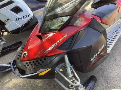 2009 Ski Doo Gsx Limited 600 H O E Tec