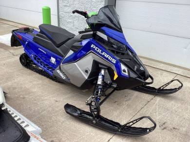 2021 Polaris 650 Indy Vr1 129