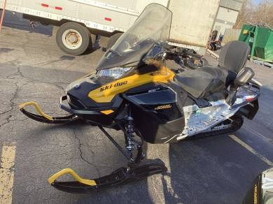 2023 Ski Doo Grand Touring 600