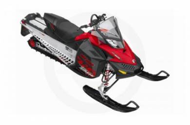 2011 Ski Doo Renegade Backcountry Rotax E Tec 800r